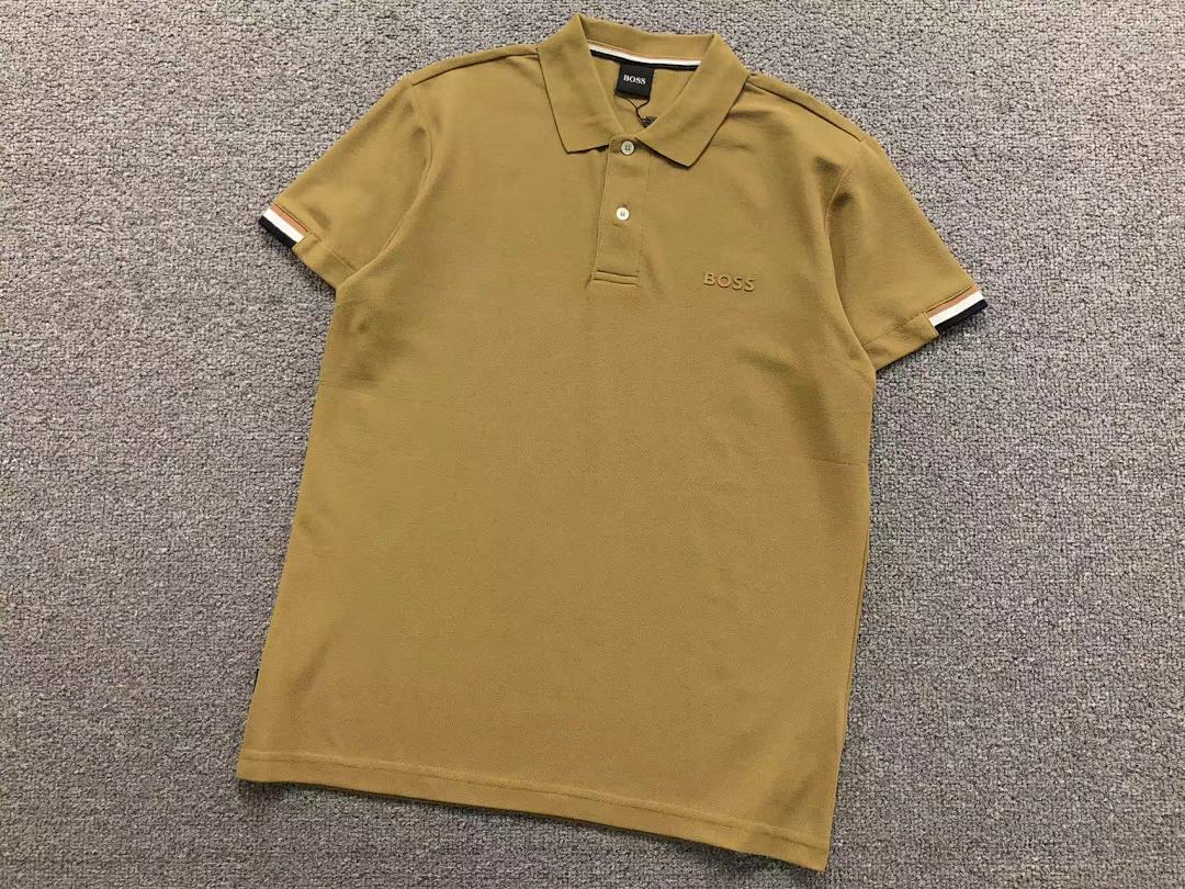 Hugo Boss 138 H⭐G⭐ B⭐⭐S POLO 3204030204 (Im 170Cm 60Kg I Wear Size L In The Phot) - Image 14
