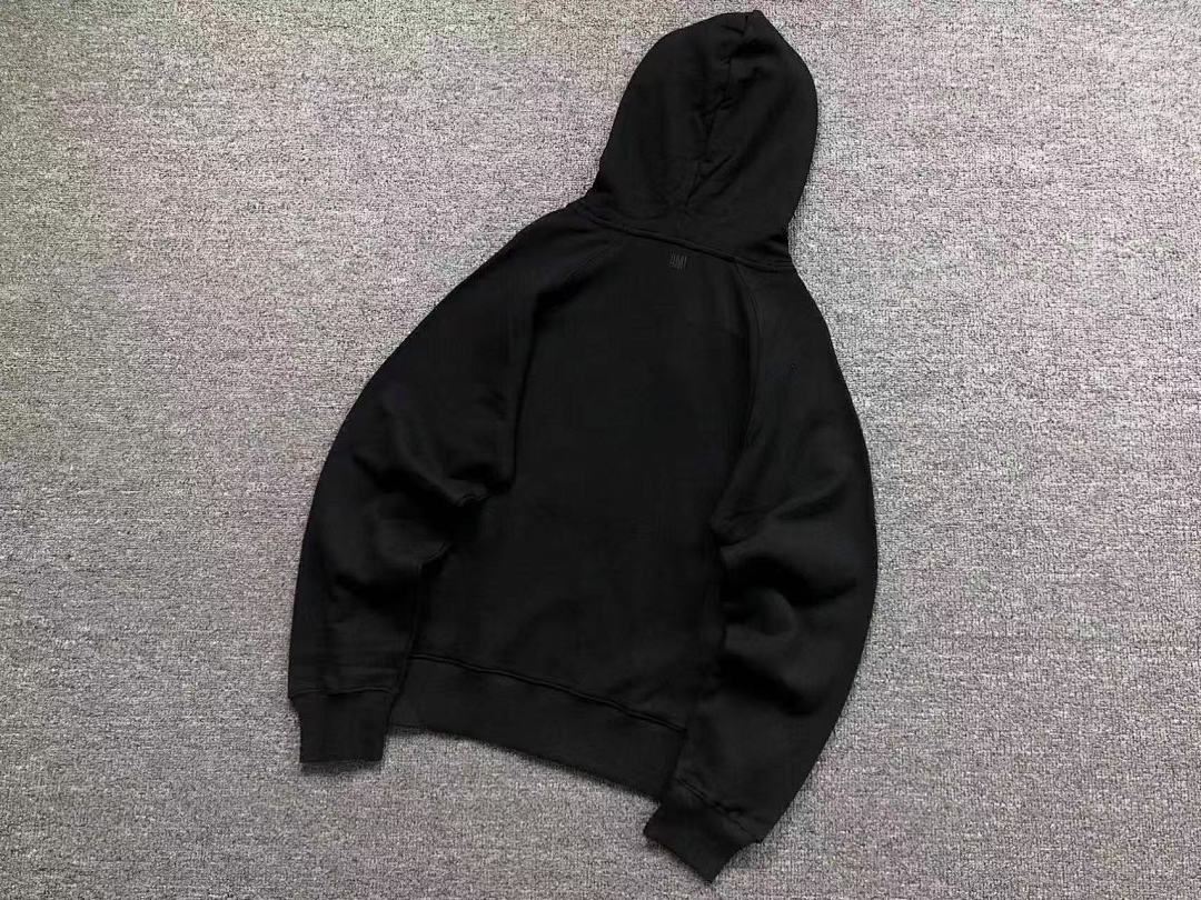 AMI 118 AMI HOODIE 57281788 (Im 170Cm 60Kg I Wear Size M In The Phot) - Image 28
