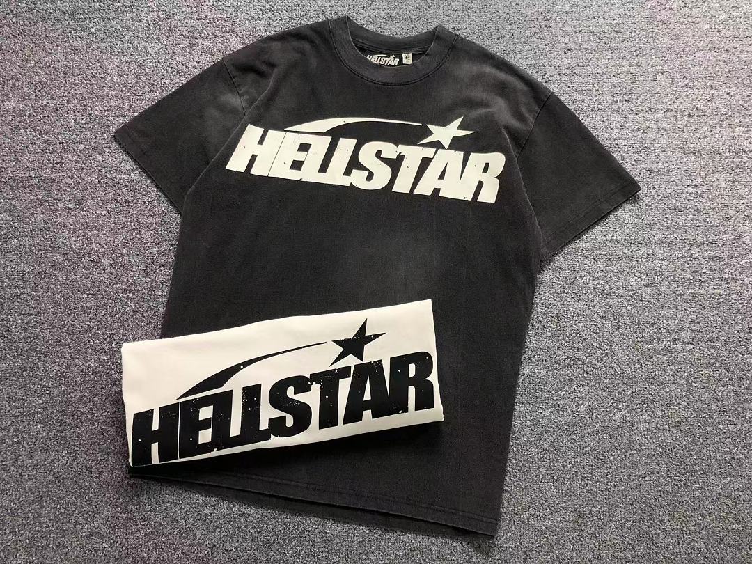 Hellstar 95 HELLSTAR T-SHIRT 128285163 (Im 170Cm 60Kg I Wear Size S In The Phot) - Image 14