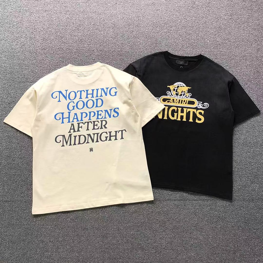 AMIRI 98 AMIRI T-SHIRT 5251513180 (Im 170Cm 60Kg I Wear Size S In The Phot)