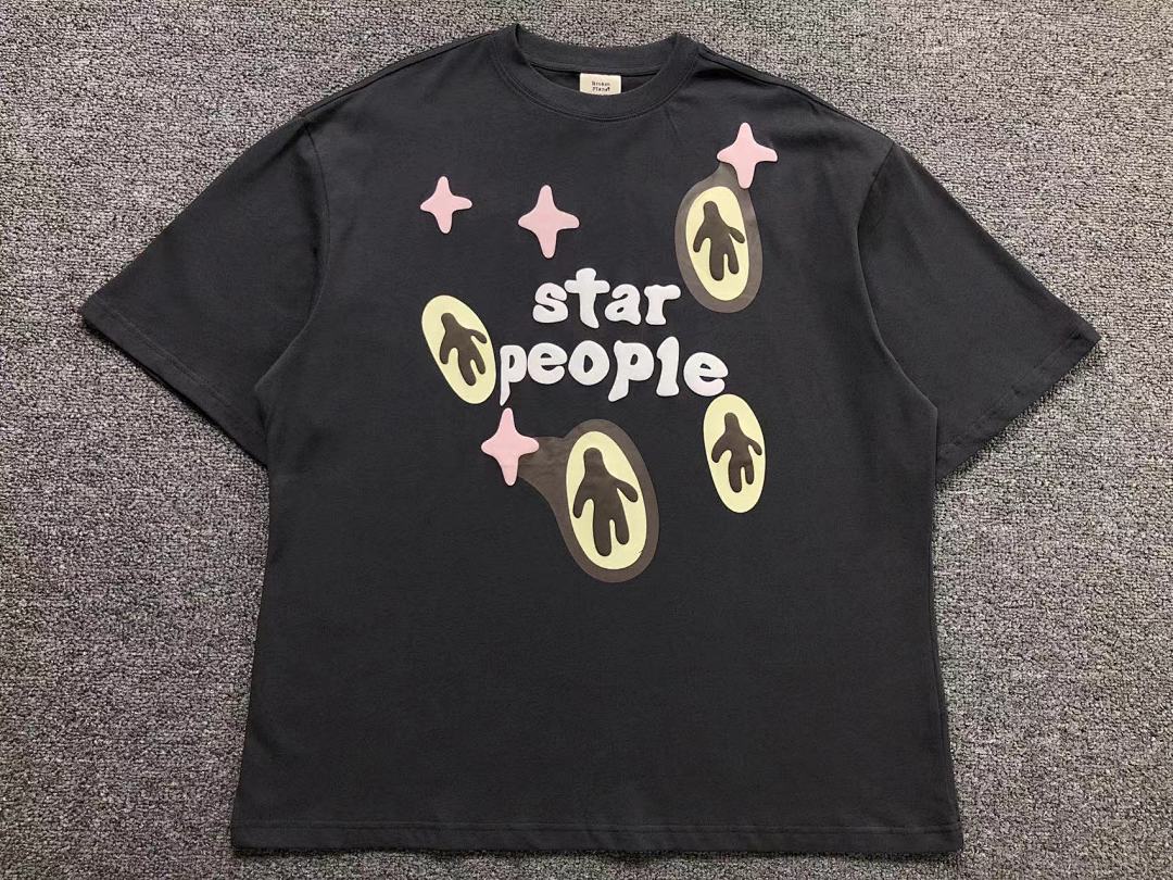 Broken Planet 95 BROKEN PLANET T-SHIRT 213062917 (Im 170Cm 55Kg I Wear Size L In The Phot) - Image 5