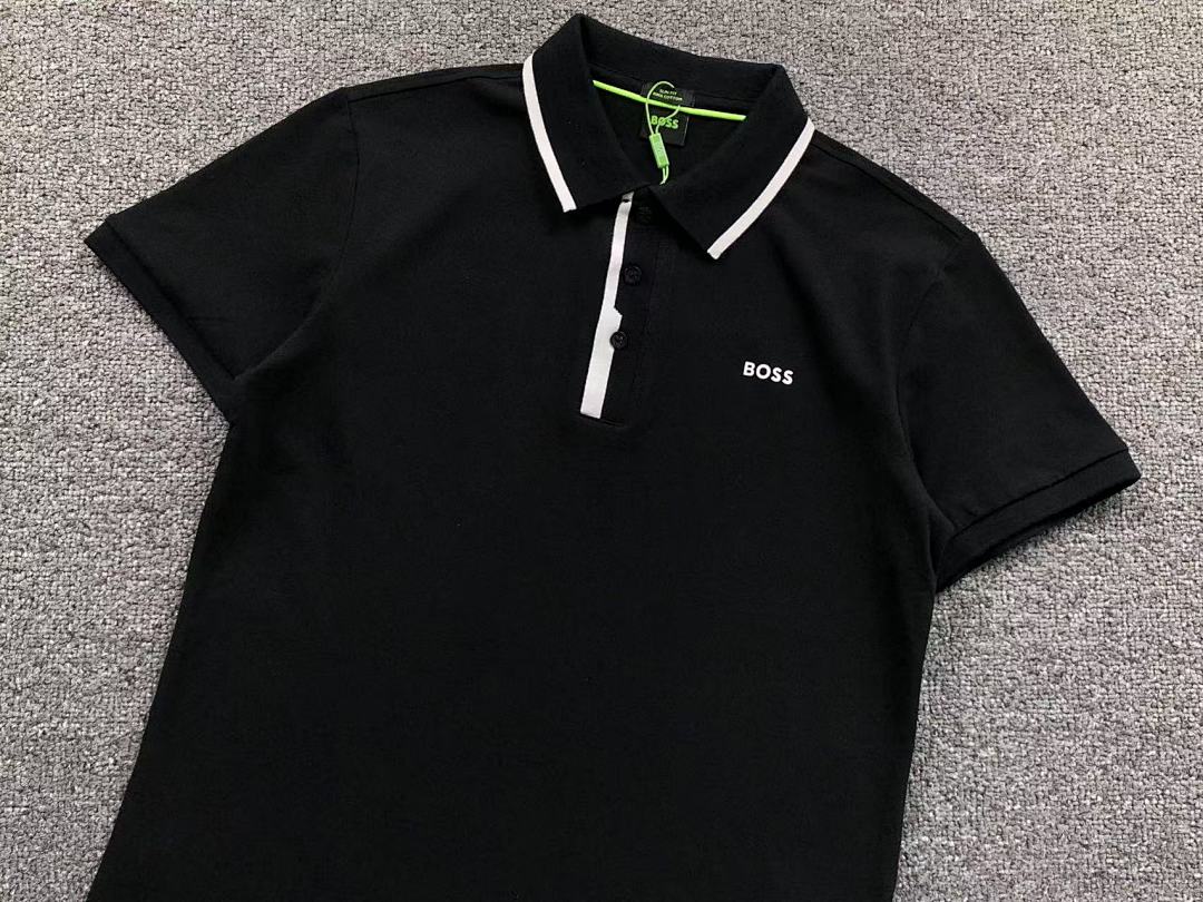 Hugo Boss 138 H⭐G⭐ B⭐⭐S POLO 413181977 (Im 170Cm 60Kg I Wear Size L In The Phot) - Image 11