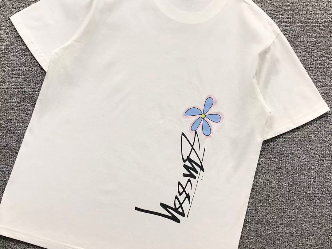 Stussy 85 STUSSY T-SHIRT 3104151131 (Im 170Cm 60Kg I Wear Size S In The Phot) - Image 8