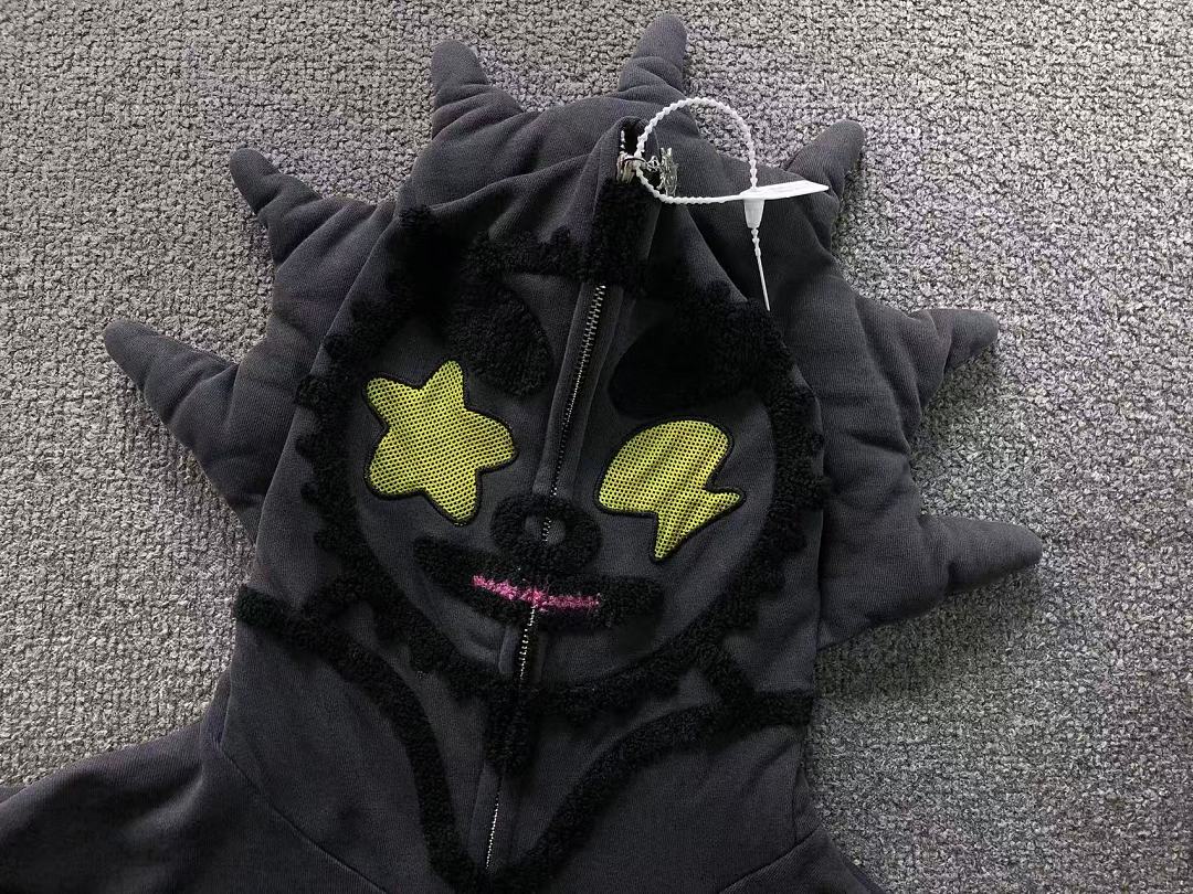 Unbranded 308 FASHION HOODIE 3205124972 (Im 170Cm 60Kg I Wear Size M In The Phot) - Image 17