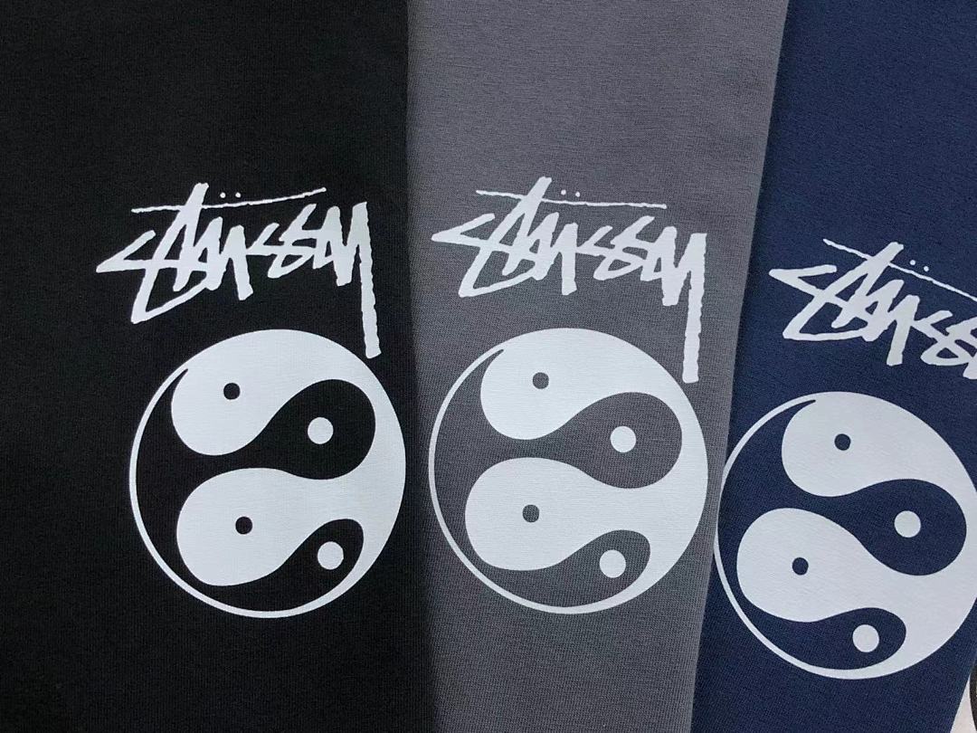 Stussy 108 STUSSY T-SHIRT 2111150602 (Im 170Cm 57Kg I Wear Size M In The Phot) - Image 25
