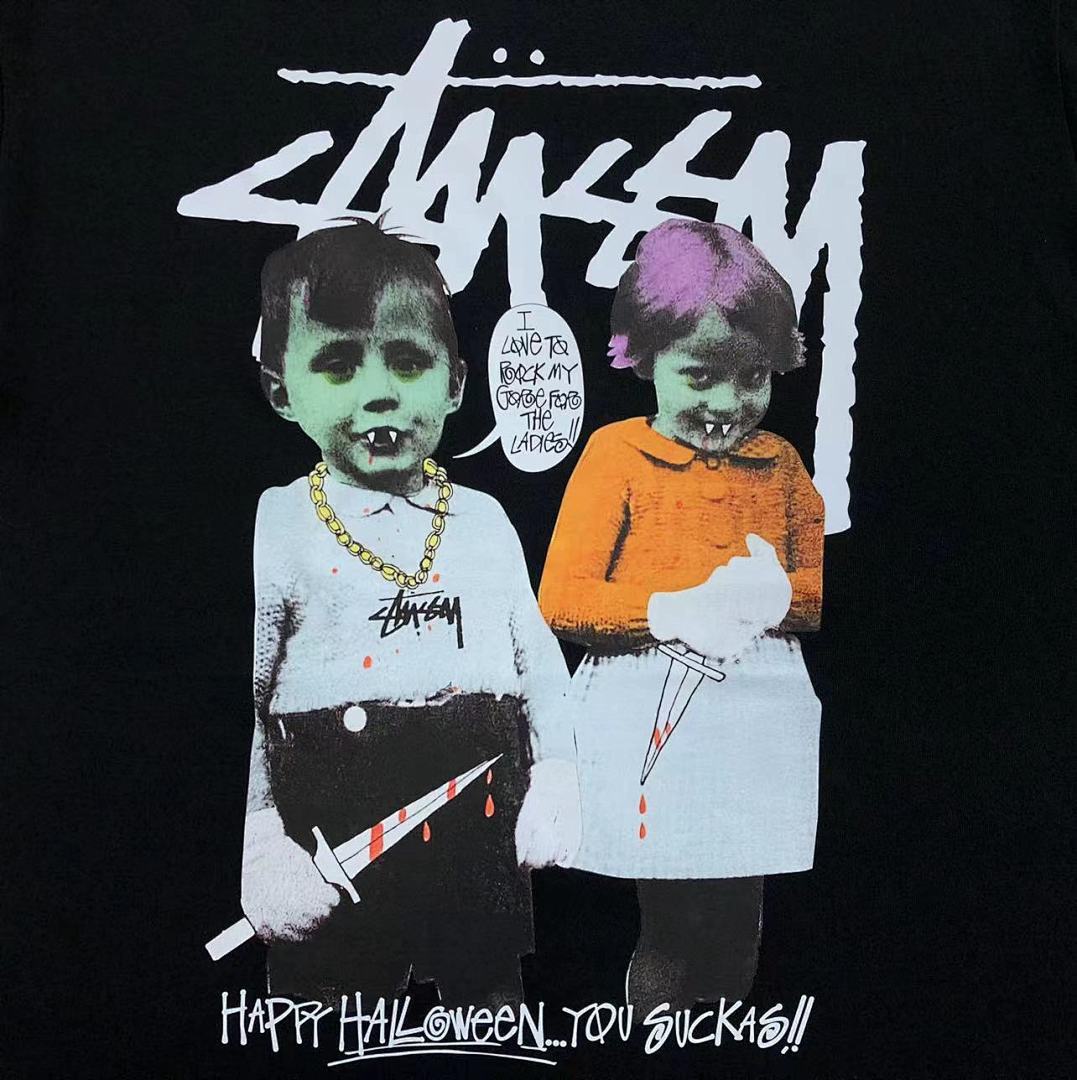 Stussy 78 STUSSY T-SHIRT - Image 10