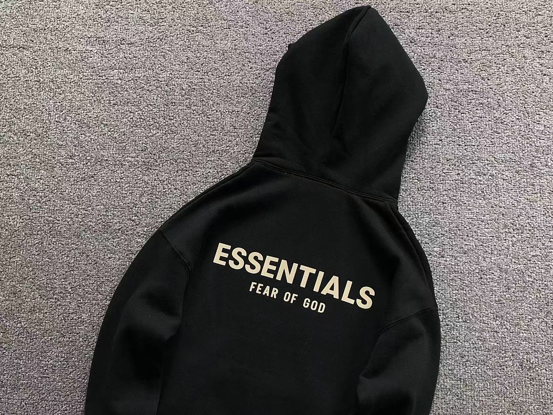Fear of God 135 FOG HOODIE - Image 11