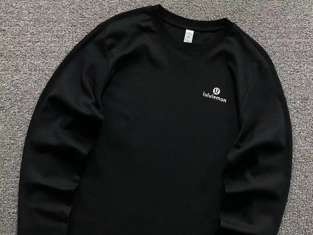 Unbranded 128 LULULEMON LONG SLEEVED 217210601 (Im 170Cm 60Kg I Wear Size M In The Phot) - Image 9