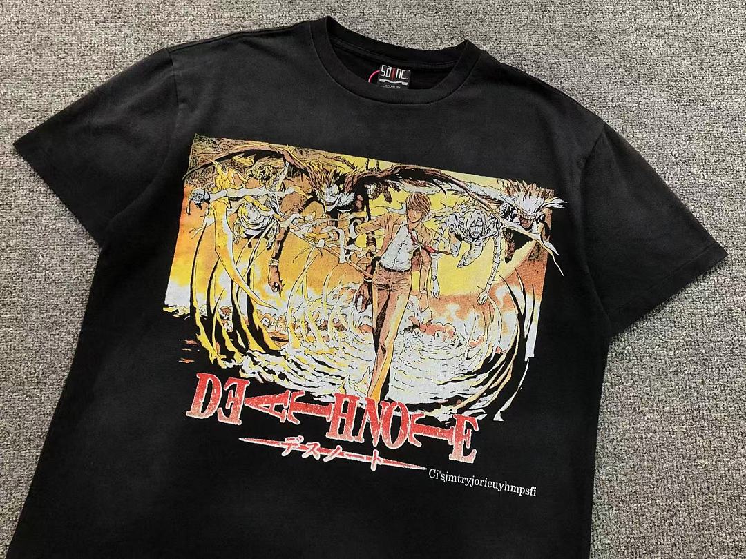 Chanel 112 SAINT MICHAEL T-SHIRT 3207221917 (Im 170Cm 60Kg I Wear Size S In The Phot) - Image 7