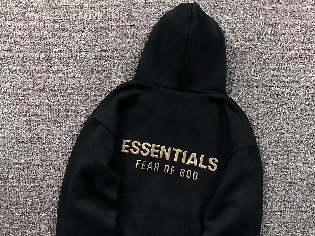 Fear of God TROUSERS 135 FOG HOODIE - Image 19