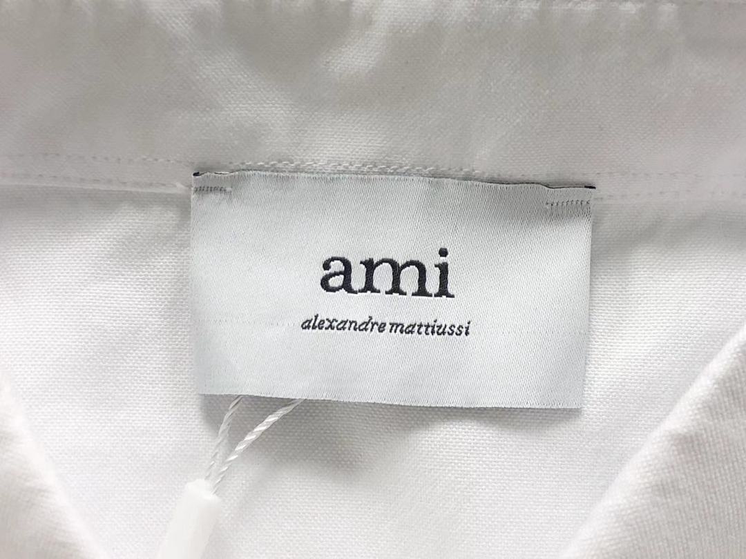 AMI 168 AMI SHIRT 3203273017 (Im 170Cm 60Kg I Wear Size S In The Phot) - Image 24
