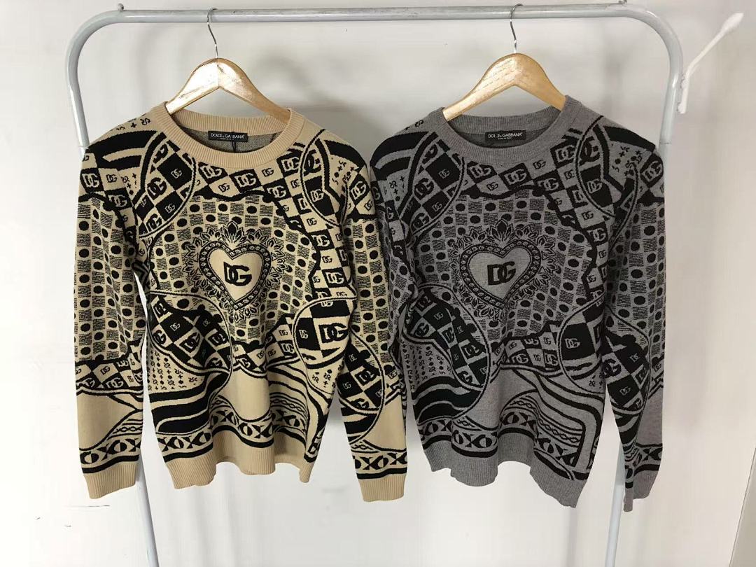 Dolce & Gabbana 208 D⭐LC⭐ GA⭐⭐A⭐A SWEATER 3108133821 (Im 170Cm 60Kg I Wear Size L In The Phot) - Image 22