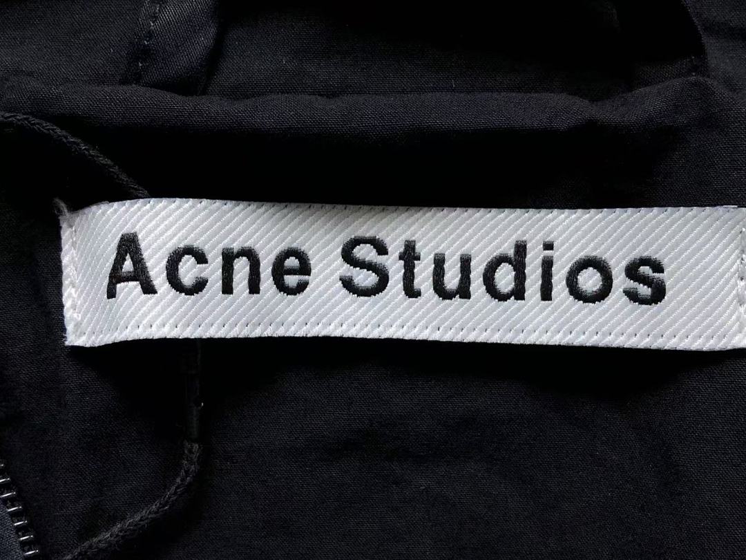 Acne Studios 228 ACNE STUDIOS JACKET HA09 4108130977 (Im 170Cm 60Kg I Wear Size S In The Phot) - Image 24
