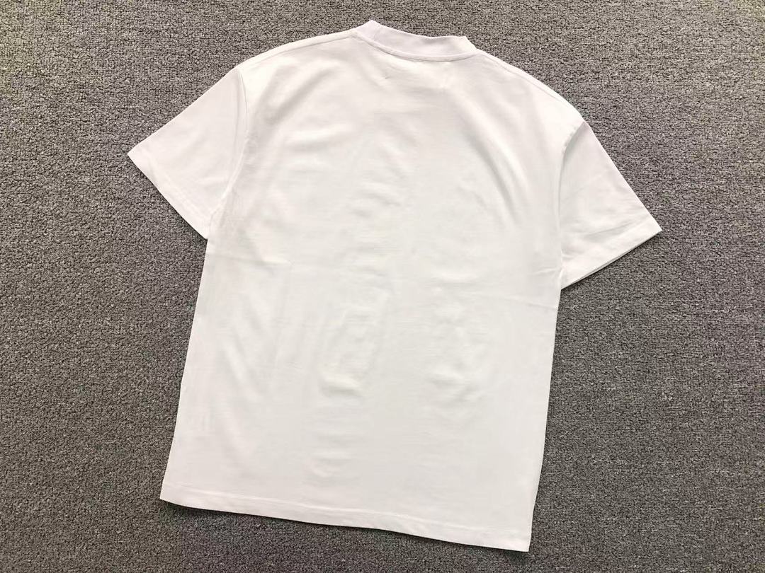 Chanel 88 ENFANTS RICHES DEPRIMES T-SHIRT 5211720162 (Im 170Cm 60Kg I Wear Size S In The Phot) - Image 11