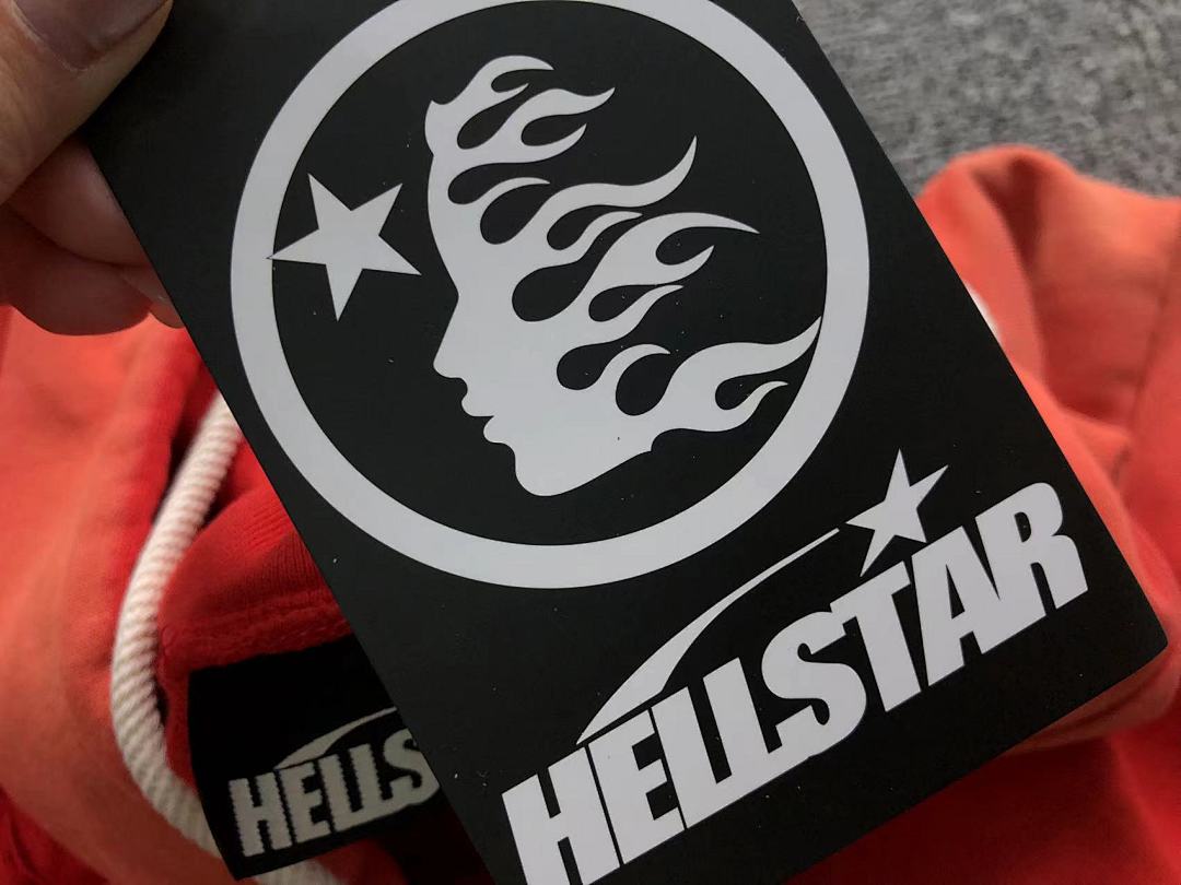 Hellstar 268 HELLSTAR HOODIE 412183772 (Im 170Cm 55Kg I Wear Size M In The Phot) - Image 29