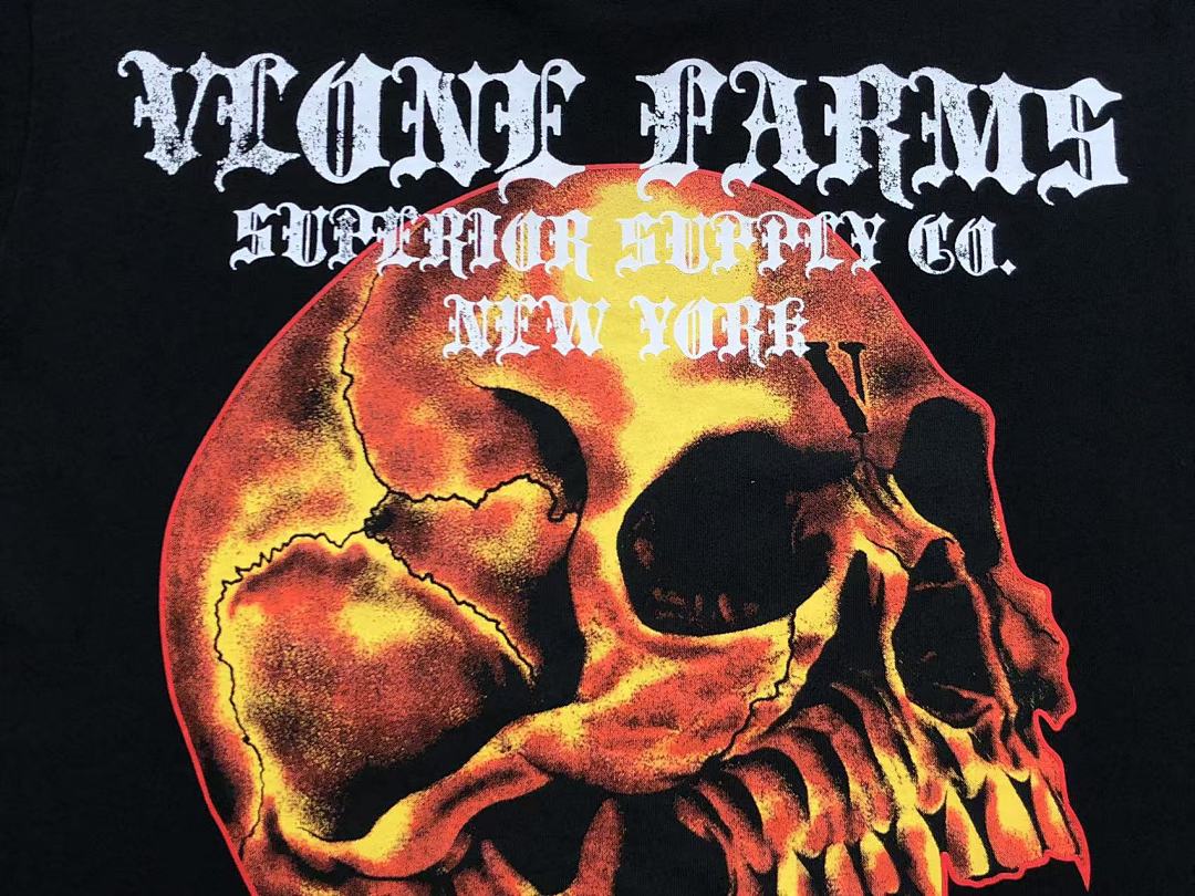 On Running 69 VLONE T-SHIRT 504142291 (Im 170Cm 60Kg I Wear Size S In The Phot) - Image 11