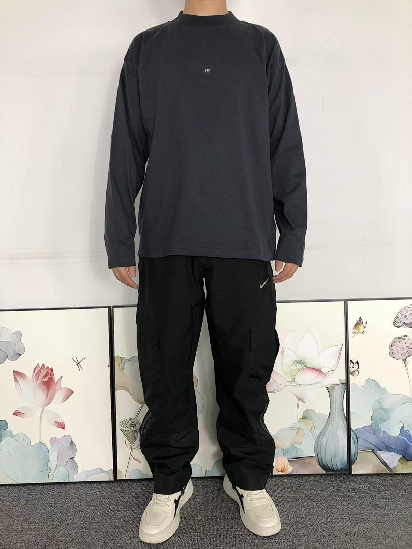 Gap 118 Y⭐⭐ZY G⭐P LONG SLEEVED 41061209120 (Im 170Cm 55Kg I Wear Size S In The Phot) - Image 3