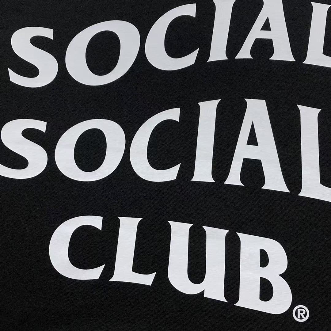 Christian Louboutin 85 ANTI SOCIAL CLUB T-SHIRT 4050132402 (Im 170Cm 60Kg I Wear Size L In The Phot) - Image 18