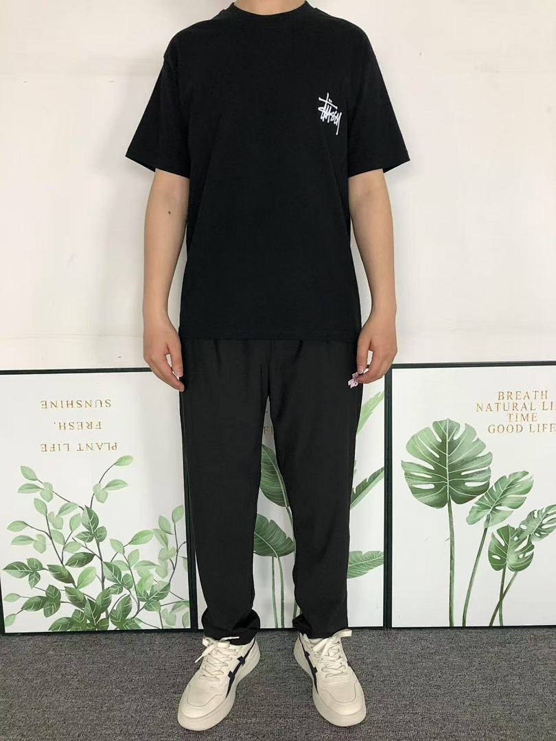 Stussy 85 STUSSY T-SHIRT 3104111431 (Im 170Cm 60Kg I Wear Size S In The Phot) - Image 3