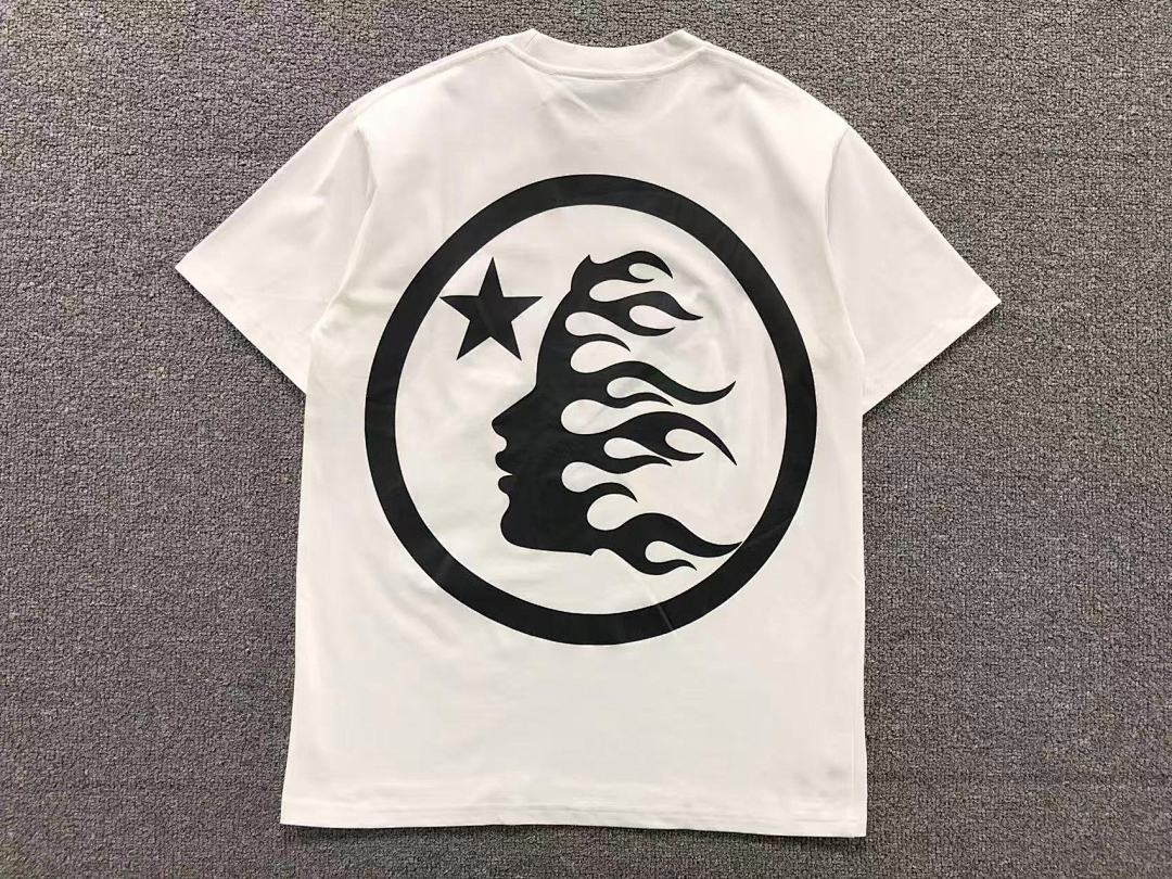 Hellstar 115 HELLSTAR T-SHIRT 3109202972 (Im 170Cm 60Kg I Wear Size M In The Phot) - Image 5