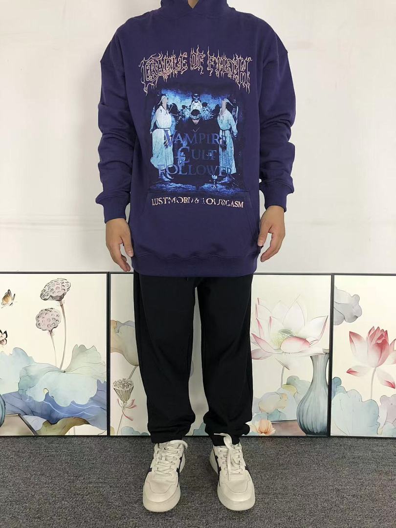 Vetements 158 VETEMENTS HOODIE 41102003145 (Im 170Cm 60Kg I Wear Size S In The Phot) - Image 3