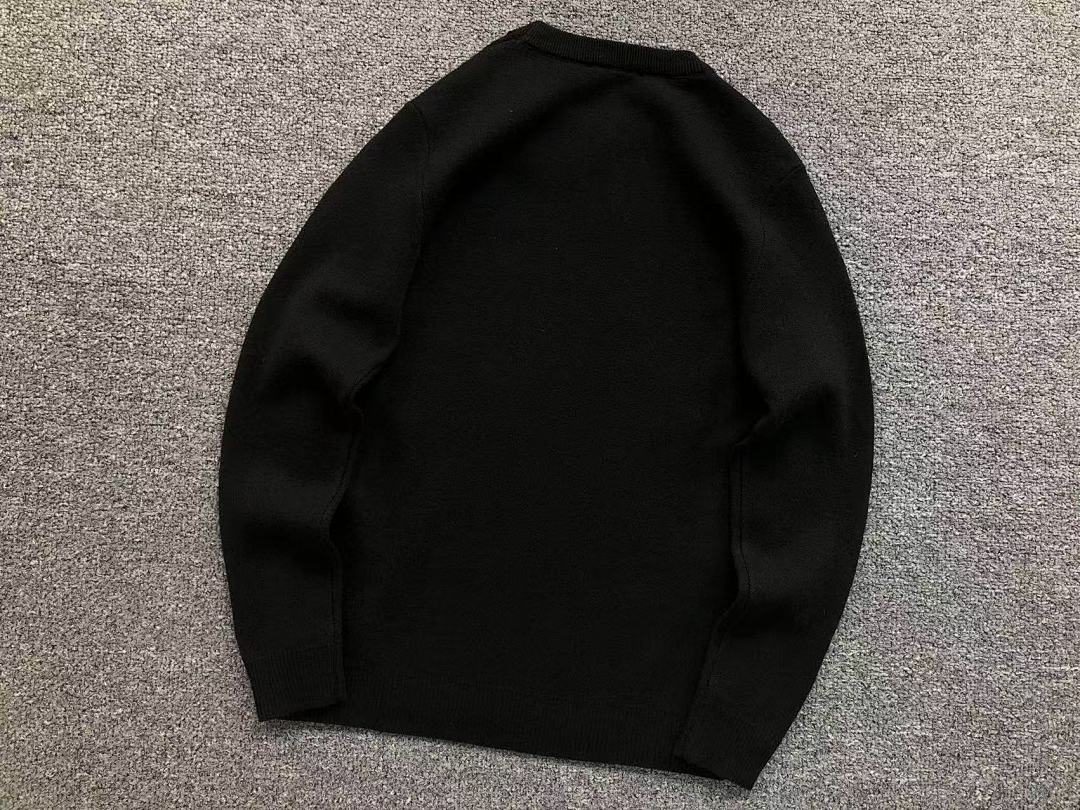 Prada 208 P⭐A⭐A SWEATER 3108133521 (Im 170Cm 60Kg I Wear Size XL In The Phot) - Image 15
