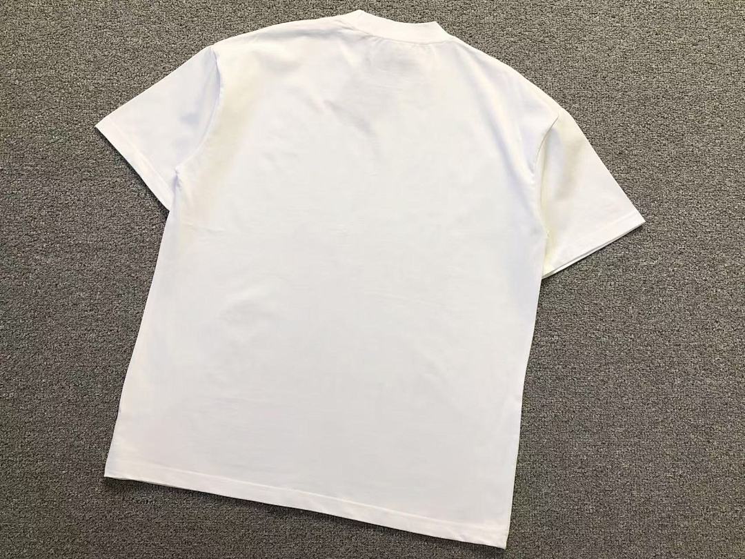 Chanel 85 ENFANTS RICHES DEPRIMES T-SHIRT 5122409162 (Im 170Cm 60Kg I Wear Size M In The Phot) - Image 11