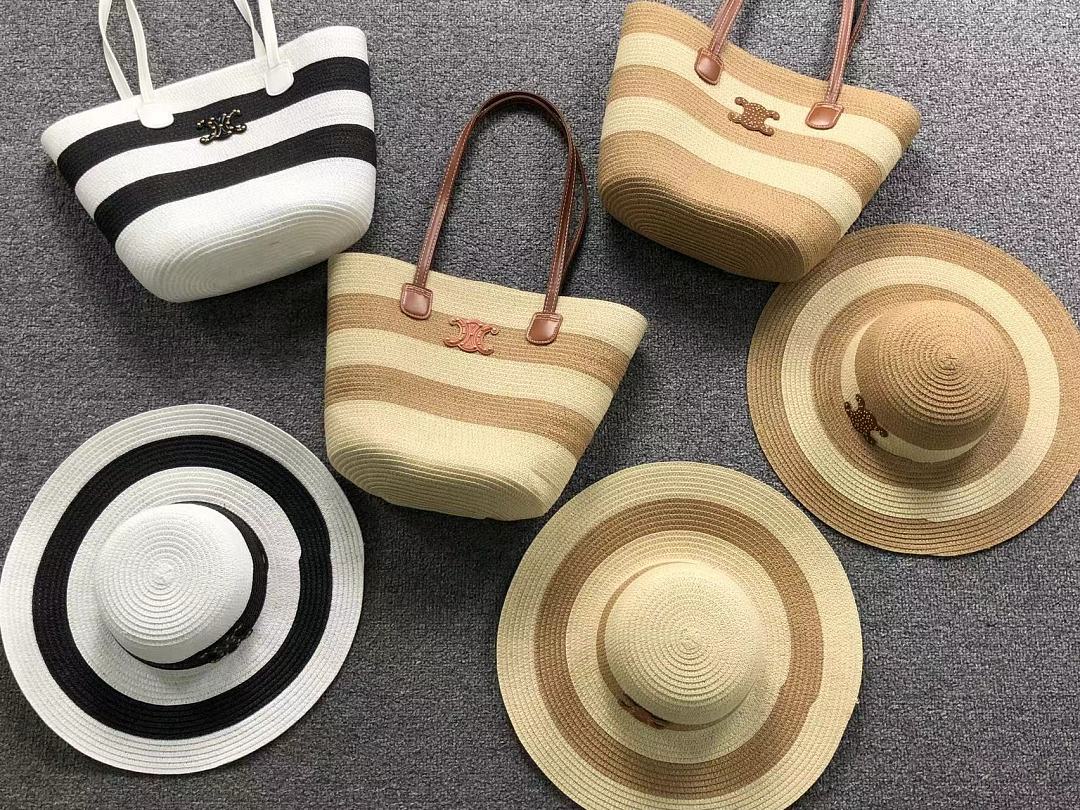 Celine 165 C⭐L⭐⭐E HAT BAG 5250603102 (Long 41CM* Wide 15CM* High 31CM) - Image 3