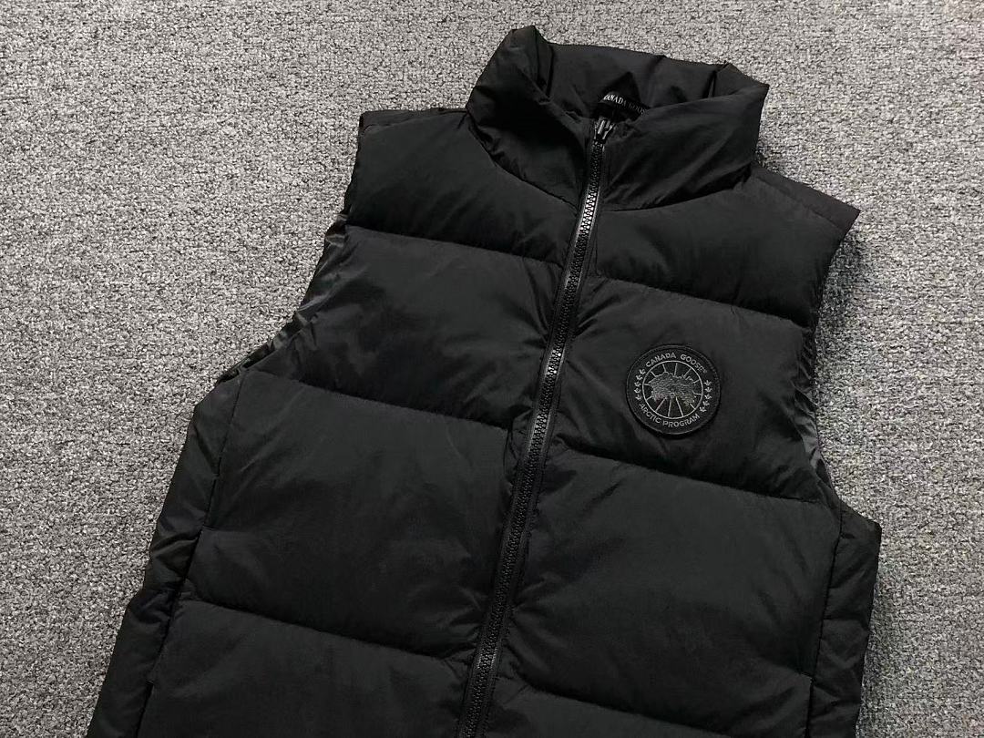 Canada Goose 358 C⭐N⭐⭐A G⭐⭐⭐E VEST DOWN JACKETS 3208250916 (Im 170Cm 60Kg I Wear Size L In The Phot) - Image 12