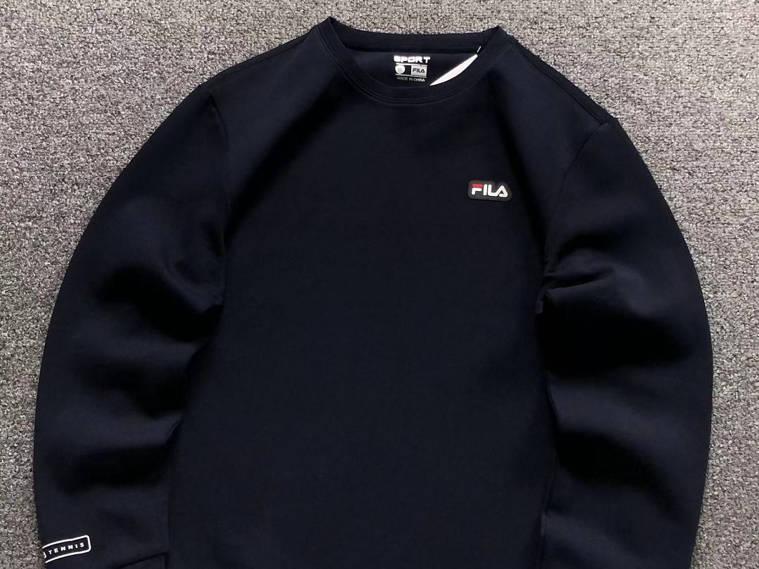 Fila 188 F⭐⭐A HOODIE 2207040804 (Im 170Cm 60Kg I Wear Size XL In The Phot) - Image 10
