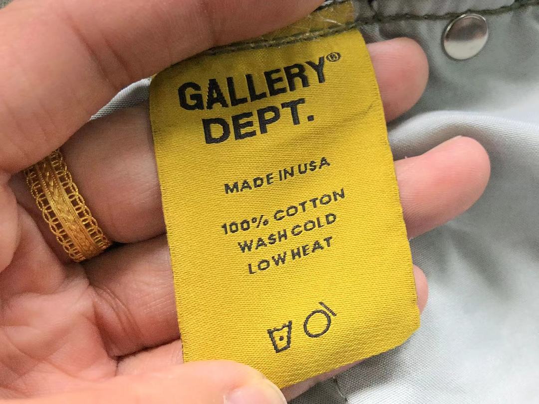 Gallery Dept 195 GALLERY DEPT TROUSERS 3204262917 (Im 170Cm 60Kg I Wear Size S In The Phot) - Image 28