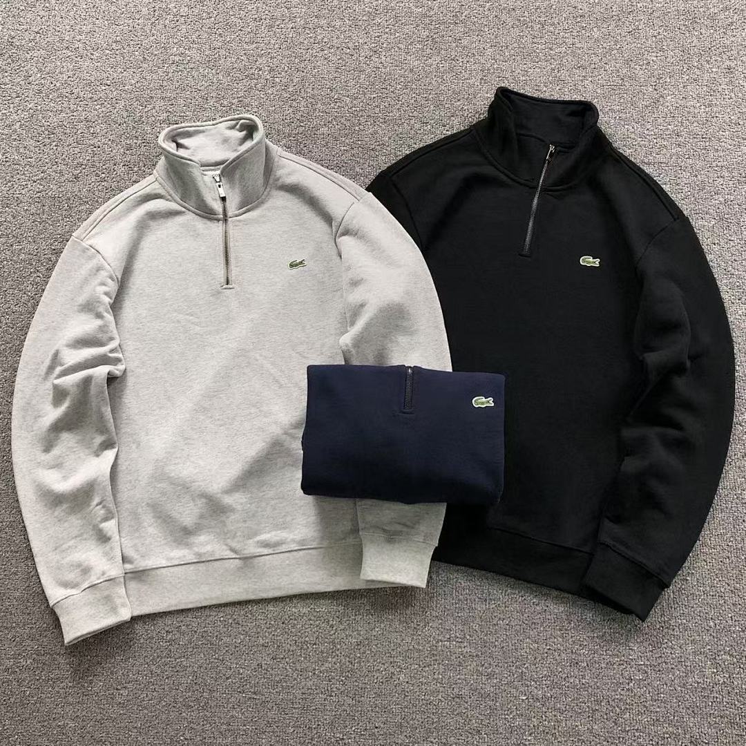 Lacoste 168 LACOSTE HOODIE 3107171703 (Im 170Cm 60Kg I Wear Size L In The Phot)