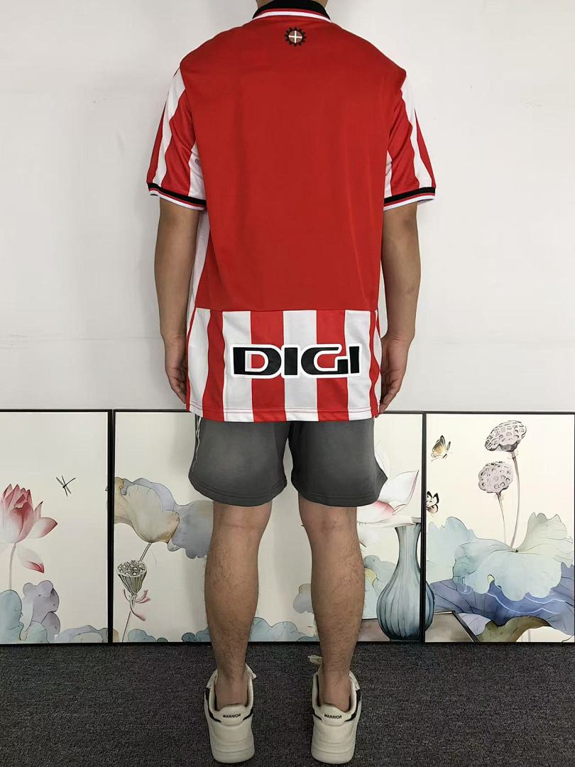 Unbranded 78 FOOTBALL T-SHIRT 11070209002 (Im 170Cm 60Kg I Wear Size L In The Phot) - Image 4