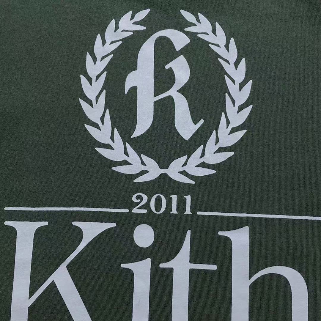 Kith 95 KITH T-SHIRT 1107033895 (Im 170Cm 60Kg I Wear Size XL In The Phot) - Image 11