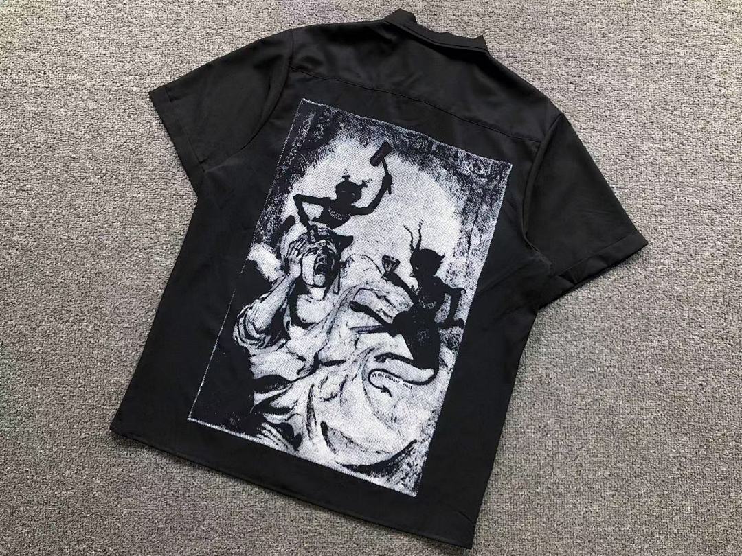Chanel 85 ENFANTS RICHES DEPRIMES SHIRT 505191378 (Im 170Cm 60Kg I Wear Size L In The Phot) - Image 11