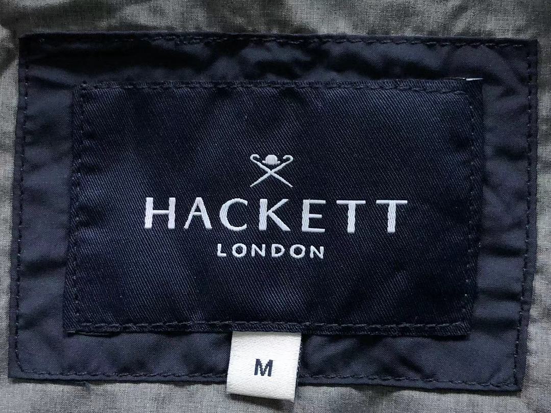 Hackett 478 HA⭐⭐ETT DOWN JACKETS 4208031477 (Im 170Cm 60Kg I Wear Size M In The Phot) - Image 28