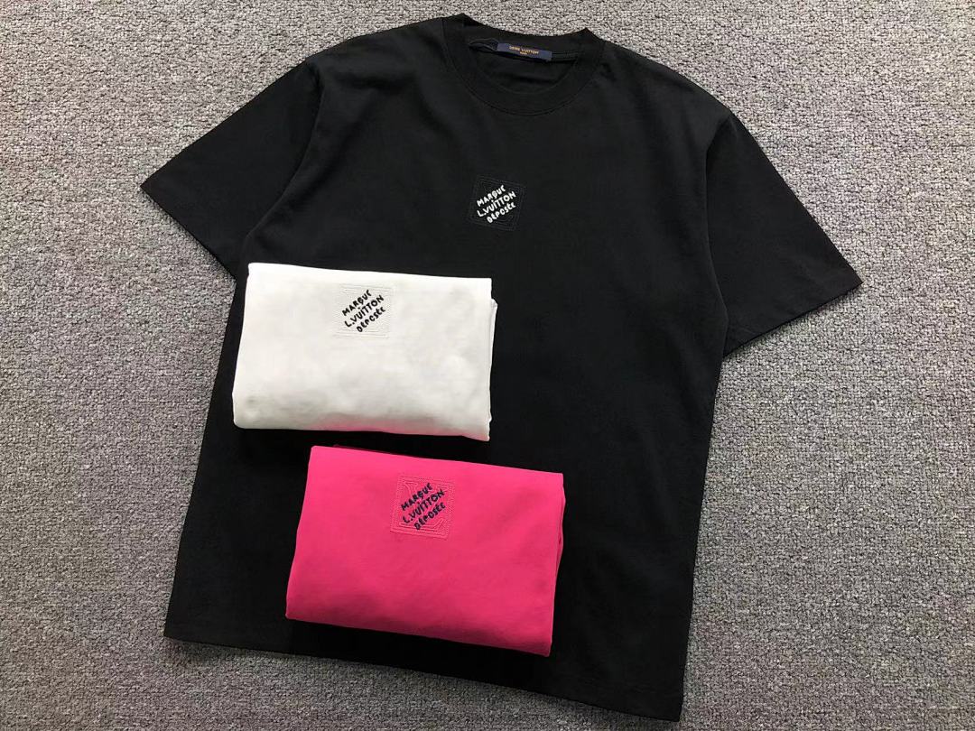 Louis Vuitton 115 L⭐ T-SHIRT 520121220 (Im 170Cm 60Kg I Wear Size M In The Phot) - Image 19