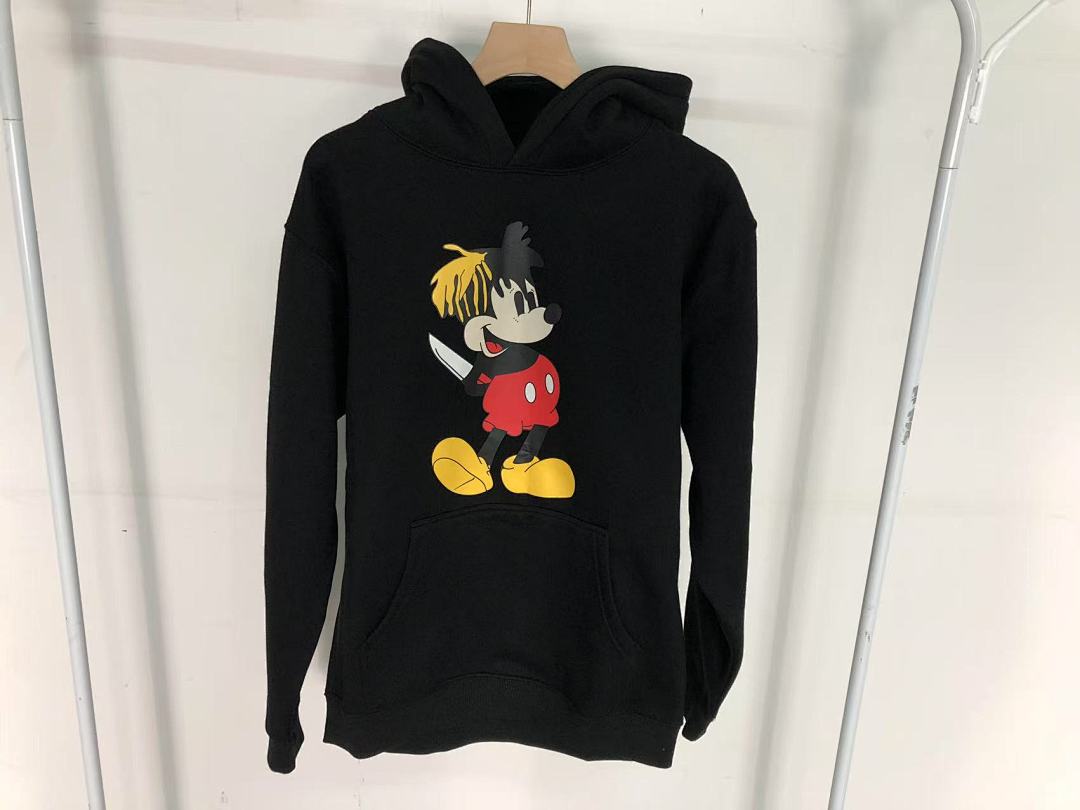 Revenge 128 REVENGE HOODIE 505043391 (Im 170Cm 60Kg I Wear Size S In The Phot) - Image 24