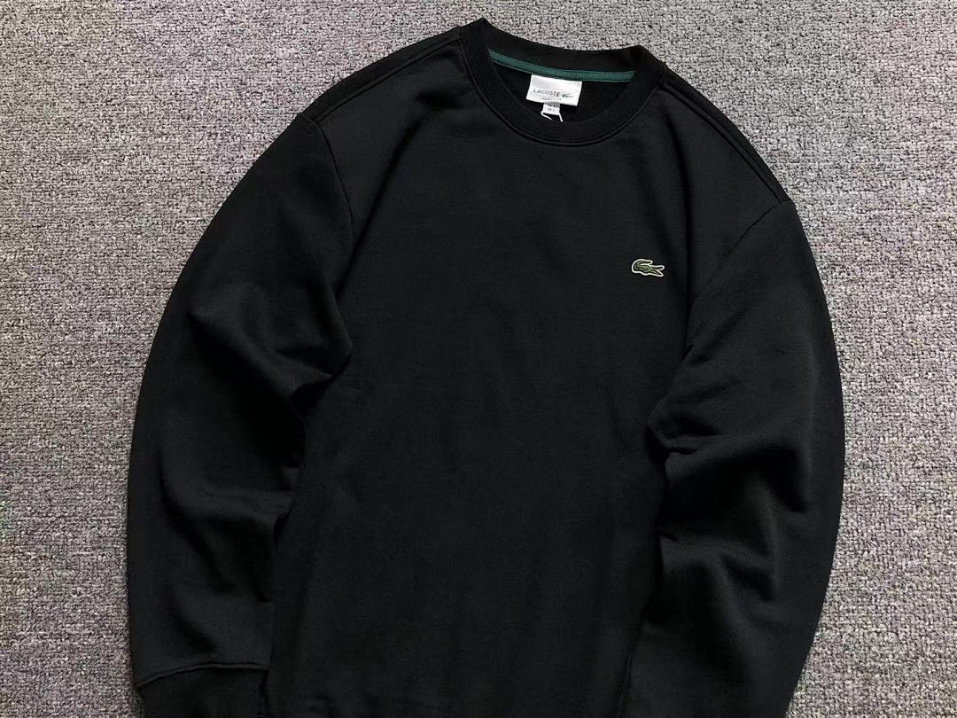 Lacoste 138 LACOSTE HOODIE 219052004 (Im 170Cm 60Kg I Wear Size L In The Phot) - Image 16