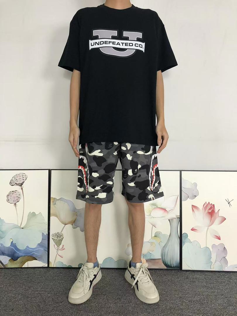 Undefeated 88 UNDEFEATED T-SHIRT 126263402 (Im 170Cm 60Kg I Wear Size L In The Phot) - Image 3