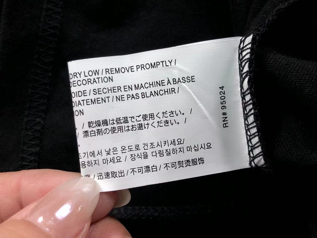 Comme des Garcons 113 C⭐⭐OME HE⭐⭐TS LONG SLEEVED 1272315177 (Im 170Cm 60Kg I Wear Size M In The Phot) - Image 25
