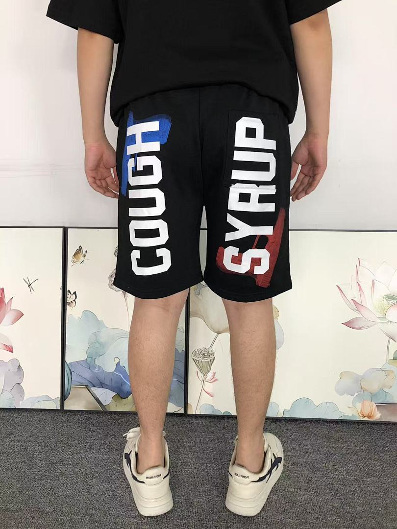Cough Syrup 98 COU⭐H SY⭐UP SHORTS 58081178 (Im 170Cm 60Kg I Wear Size M In The Phot) - Image 4