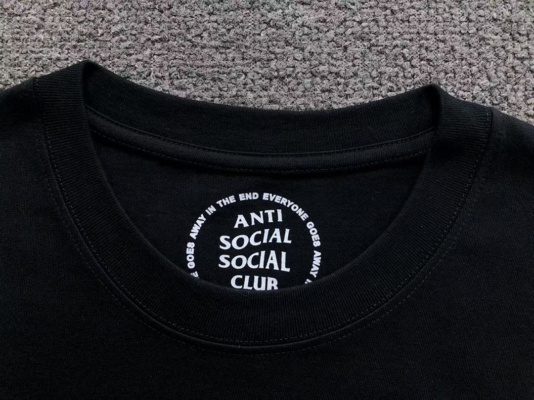 Christian Louboutin 85 ANTI SOCIAL CLUB T-SHIRT 1111190802 (Im 170Cm 60Kg I Wear Size M In The Phot) - Image 20