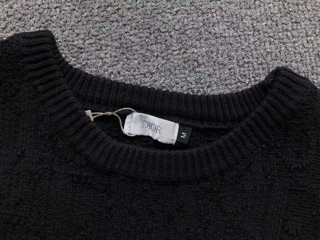 Dior 135 D⭐O⭐ SWEATER 4112633146 (Im 170Cm 60Kg I Wear Size M In The Phot) - Image 16