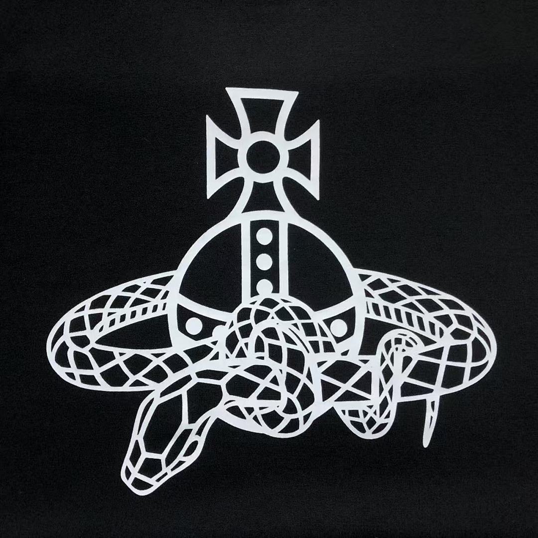 Vivienne Westwood 88 VIVIENNE WESTWOOD T-SHIRT 41062509123 (Im 170Cm 60Kg I Wear Size M In The Phot) - Image 13