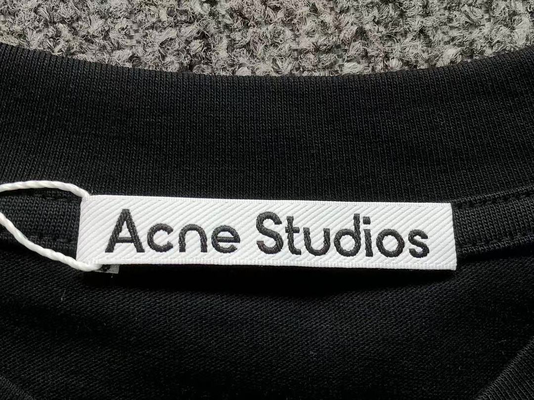 Acne Studios 118 ACNE STUDIOS T-SHIRT 5261002147 (Im 170Cm 60Kg I Wear Size M In The Phot) - Image 25