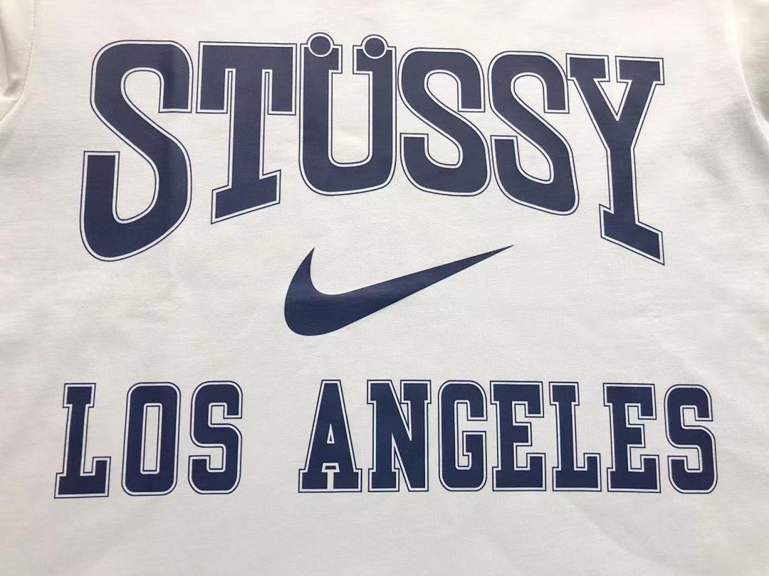 Nike 78 N⭐K⭐ STUSSY T-SHIRT 511274682 (Im 170Cm 60Kg I Wear Size S In The Phot) - Image 15