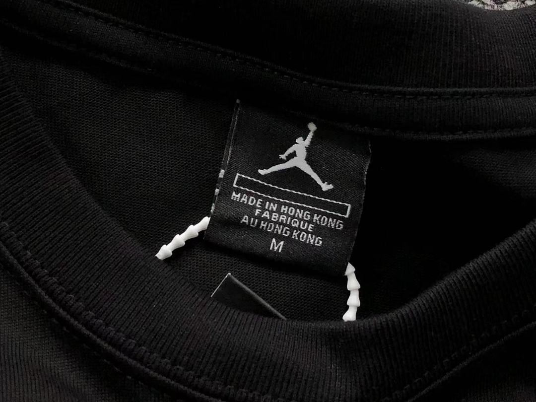 Air Jordan 75 A⭐RJ⭐R⭐AN T-SHIRT 412291057 (Im 170Cm 55Kg I Wear Size M In The Phot) - Image 17