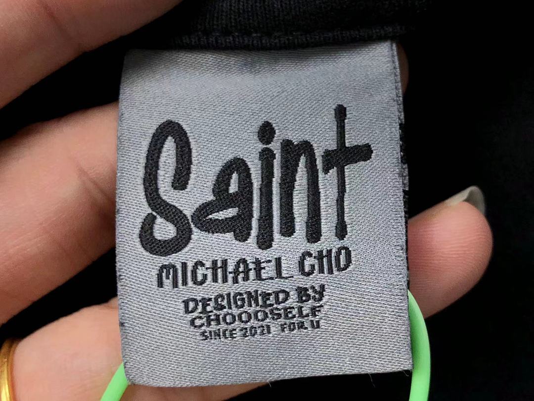 Chanel 105 SAINT MICHAEL T-SHIRT - Image 11
