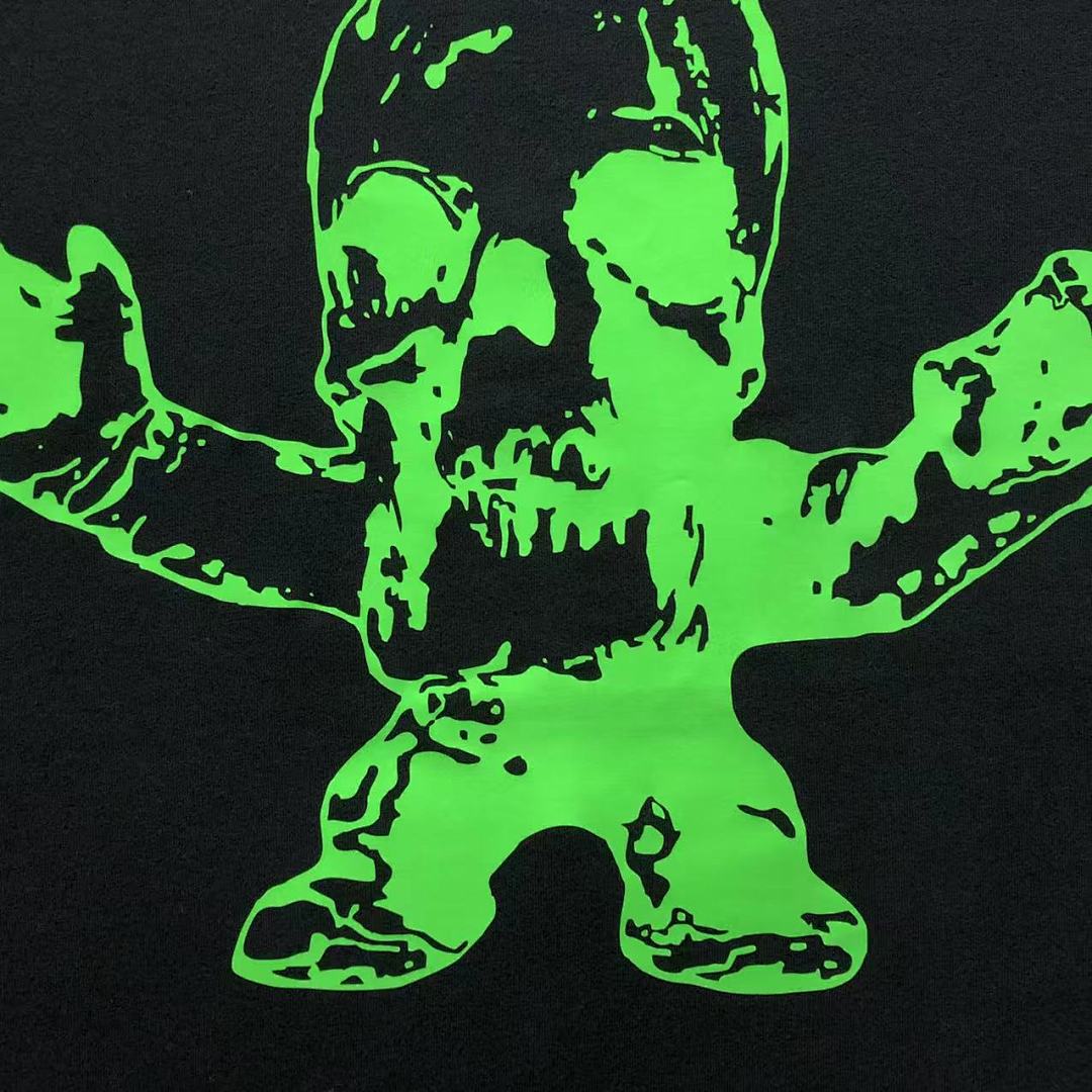 Comme des Garcons 108 C⭐⭐OME HE⭐⭐TS T-SHIRT 123110702 (Im 170Cm 60Kg I Wear Size S In The Phot) - Image 12